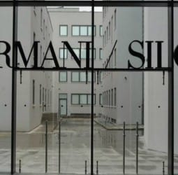 Giorgio Armani unveils The Silos Project Giorgio Armani unveils The Silos Project