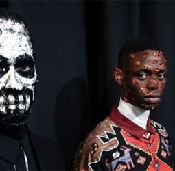Watch – Givenchy Fall Winter 2015 Video Teaser Watch – Givenchy Fall Winter 2015 Video Teaser