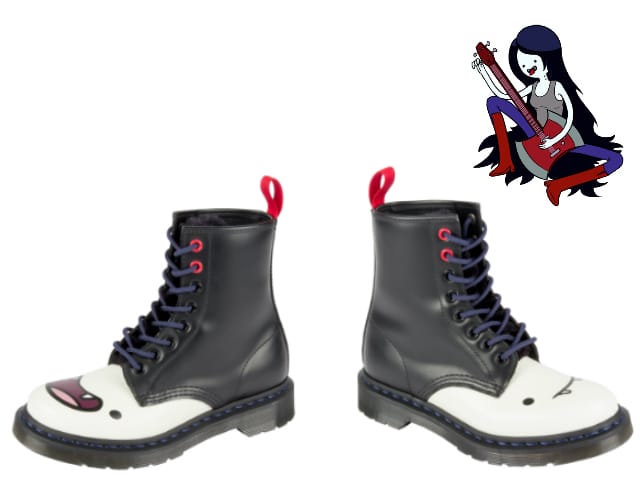 dr martens marceline