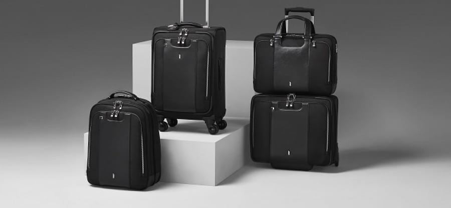 Business Bound – Hartmann’s J Biznes Collection Travel-Bag Series Business Bound – Hartmann’s J Biznes Collection Travel-Bag Series