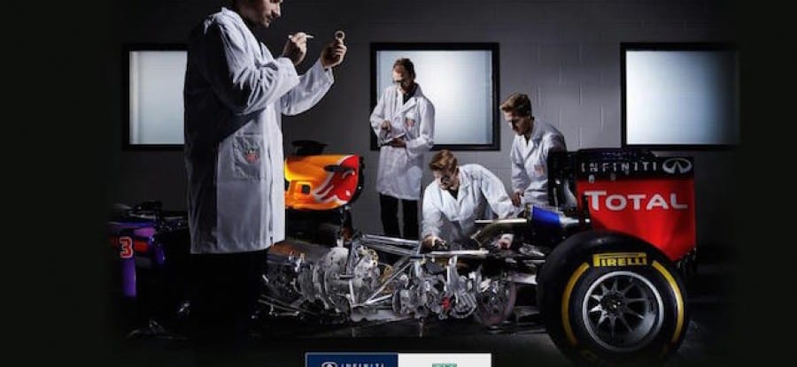 TAG Heuer Announced as the Official Timekeeper and Watch of Red Bull Racing TAG Heuer Announced as the Official Timekeeper and Watch of Red Bull Racing