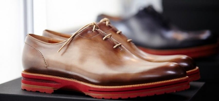 Berluti Celebrates 120 Years With The “Alessio” Berluti Celebrates 120 Years With The “Alessio”
