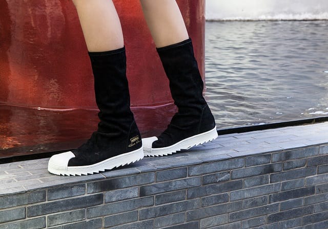 cáncer tarjeta Ese Adidas X Rick Owens Brings Footwear to the Future - Men's Folio