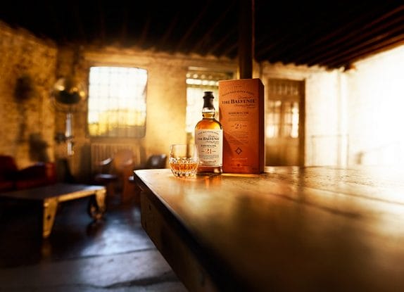 Balvenie 21 Year Old Madeira Cask Debuts at Changi Airport Balvenie 21 Year Old Madeira Cask Debuts at Changi Airport