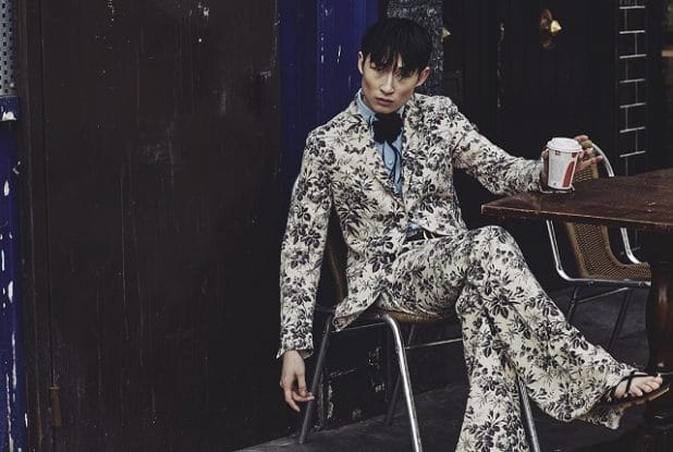 Exclusive Interview With Sang Woo Kim Exclusive Interview With Sang Woo Kim