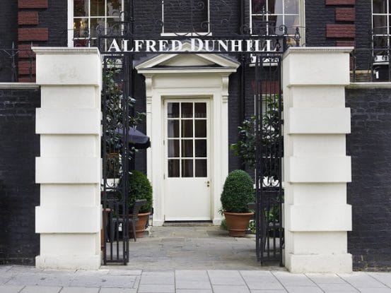 Dunhill Opens its Digital Doors with The Club Dunhill Opens its Digital Doors with The Club