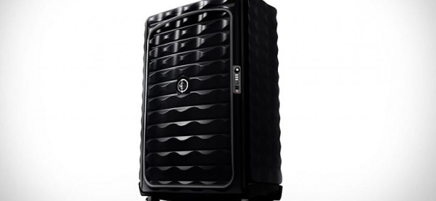 Néit: Collapsible Luggage for Easy Storage Néit: Collapsible Luggage for Easy Storage