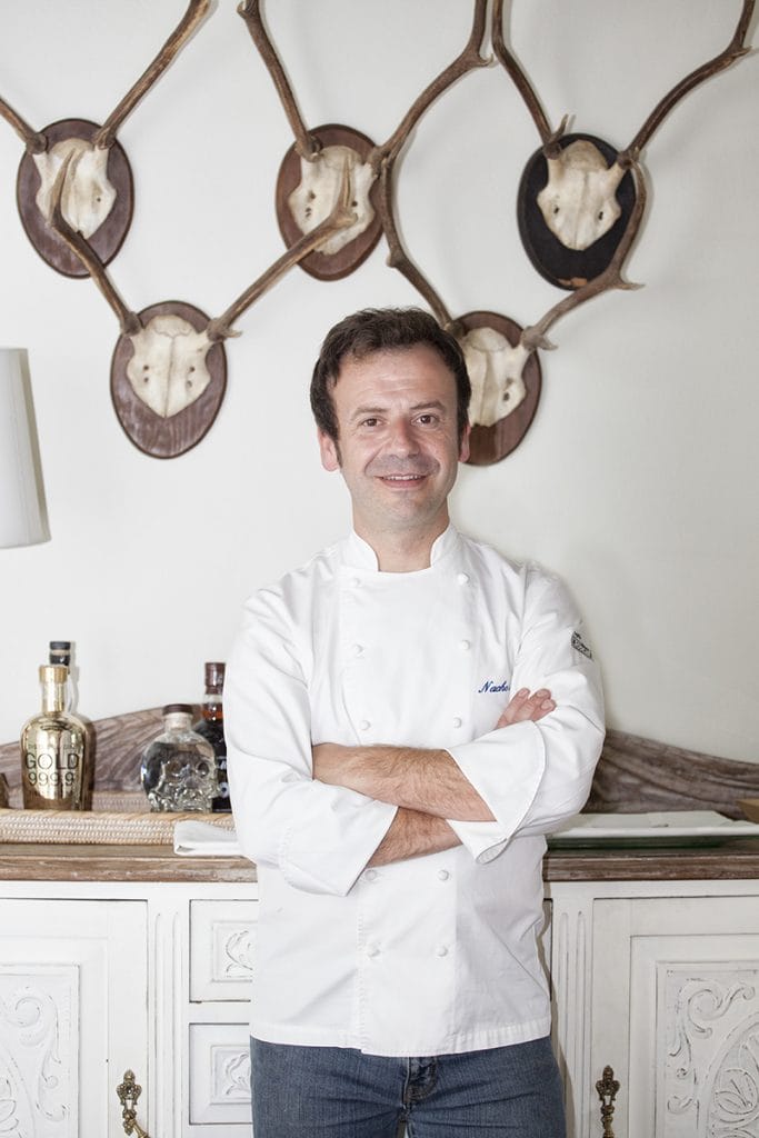 Get a taste of the Michelin-star experience at Dolce Vita Get a taste of the Michelin-star experience at Dolce Vita