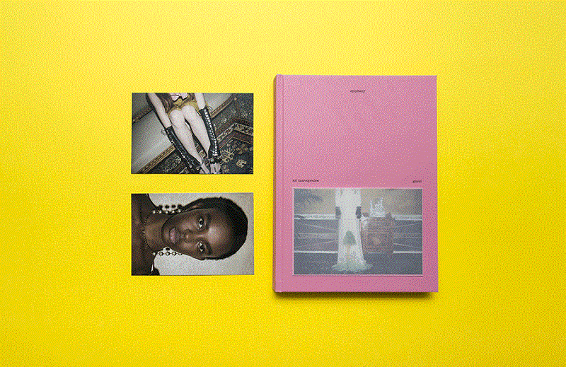 Gucci Epiphany – A Book of Impressions - Men's Folio