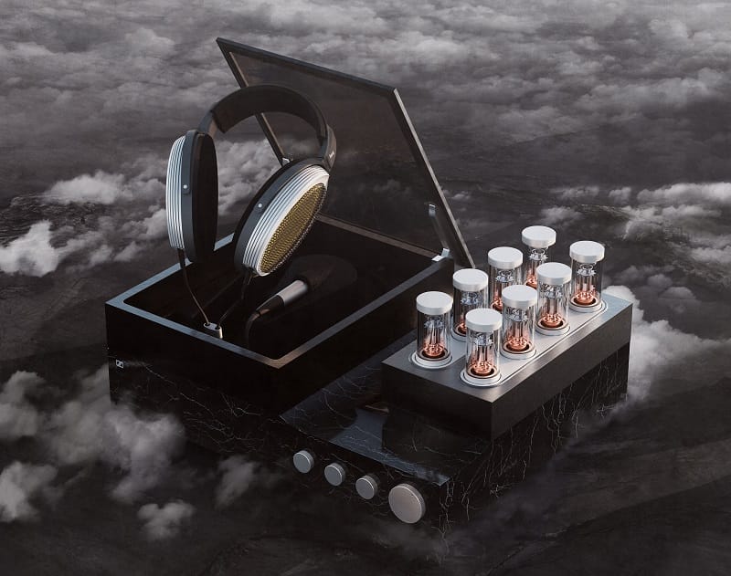 Legendary Headphones: Sennheiser Orpheus Legendary Headphones: Sennheiser Orpheus