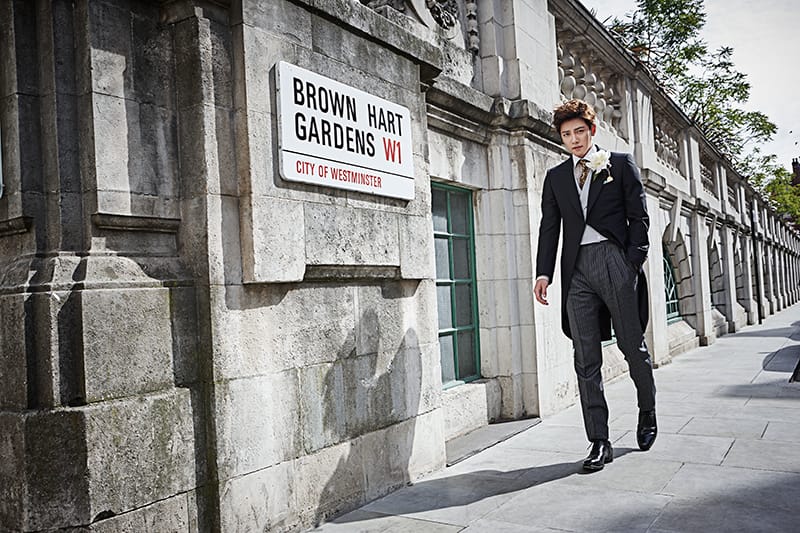 Exclusive Feature: Ji Chang-wook Exclusive Feature: Ji Chang-wook
