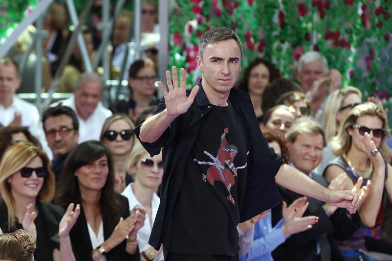 Will Raf Simons Head For Calvin Klein? Will Raf Simons Head For Calvin Klein?