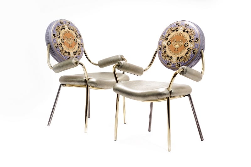 Coming Home: Versace Interior Design Collection Coming Home: Versace Interior Design Collection
