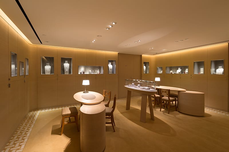 The Jewelry Department