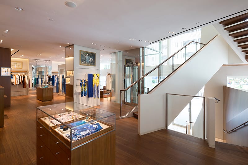 The Women's Department on Level 2