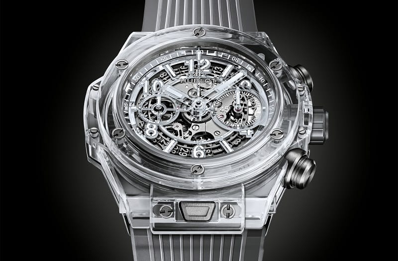 In The Clear: The Legacy of Sapphire Watches In The Clear: The Legacy of Sapphire Watches