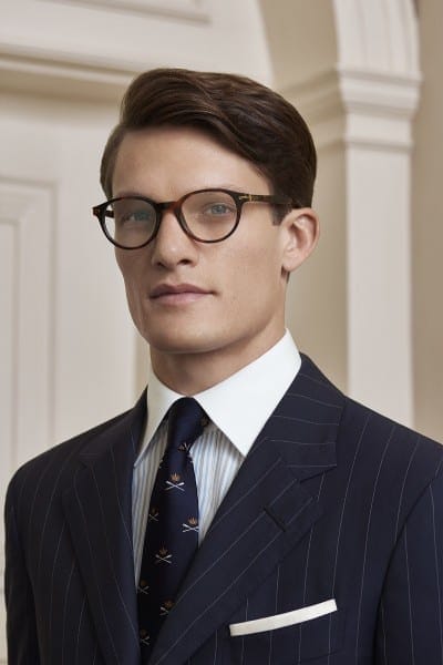 Dunhill eyewear best sale collection