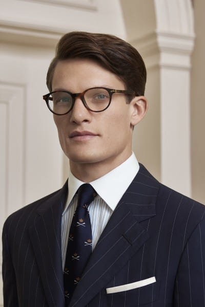 dunhill SS16 eyewear collection_Opticals