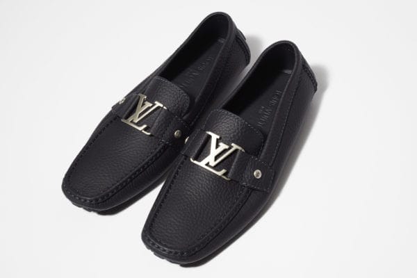 Louis Vuitton releases a new driver shoe