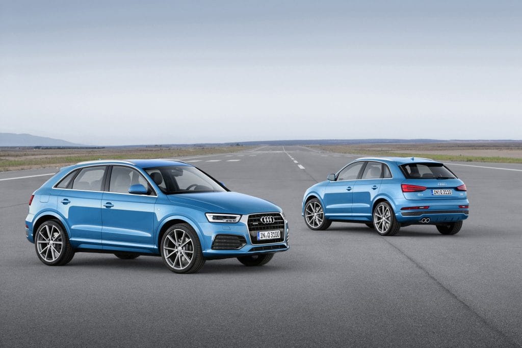 Practical Luxury: 3 SUVs, Singapore 2016 Practical Luxury: 3 SUVs, Singapore 2016