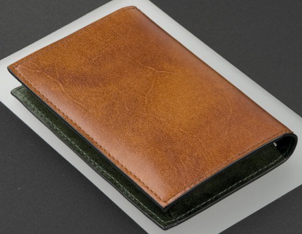 Craft Design Technology Business Card Case- Cinnamon_$109