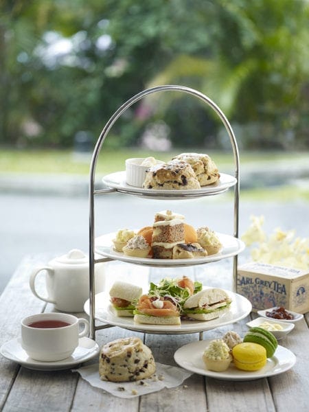 OCC - Afternoon Tea (serves 2 persons) ($24.90)