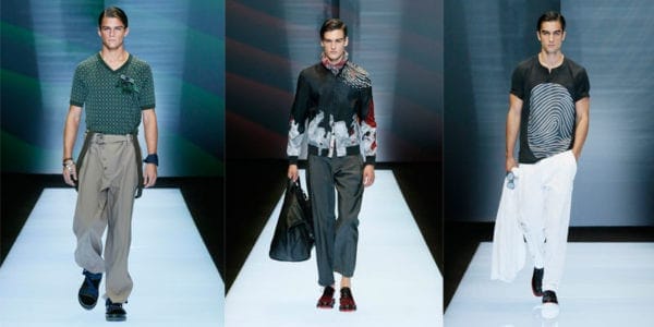 Emporio Armani SS'17