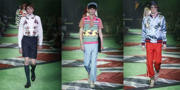 Gucci SS'17