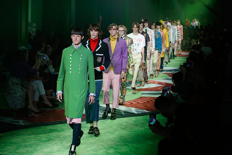 Best of Milan SS’17 — Part 1 Best of Milan SS’17 — Part 1