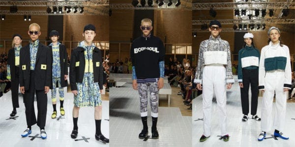 Kenzo SS'17