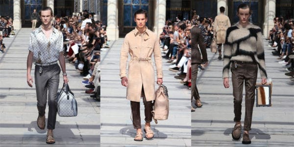 Louis Vuitton SS'17