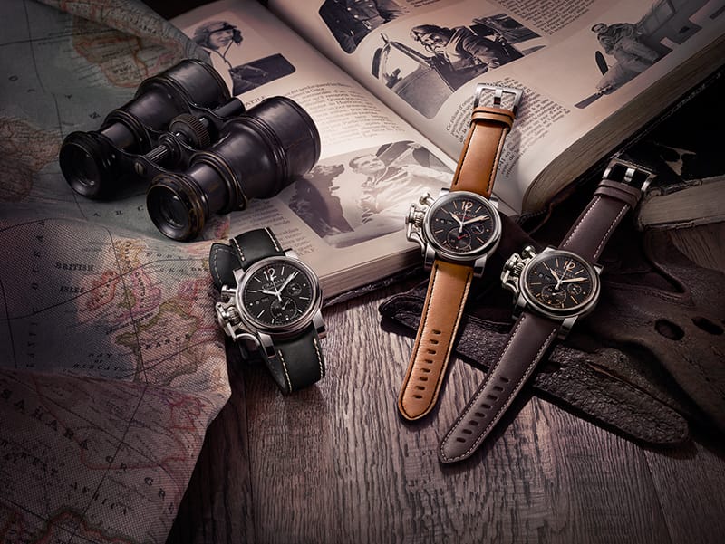 Hit Rewind: Graham Chronofighter Vintage Hit Rewind: Graham Chronofighter Vintage