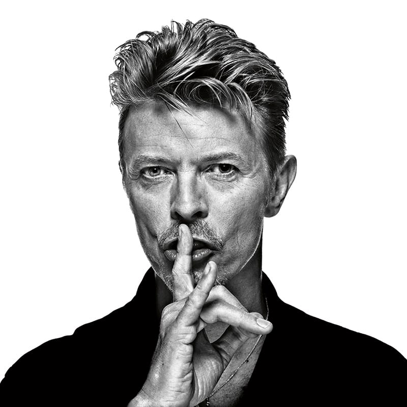 David Bowie Private Art Collection Auction David Bowie Private Art Collection Auction
