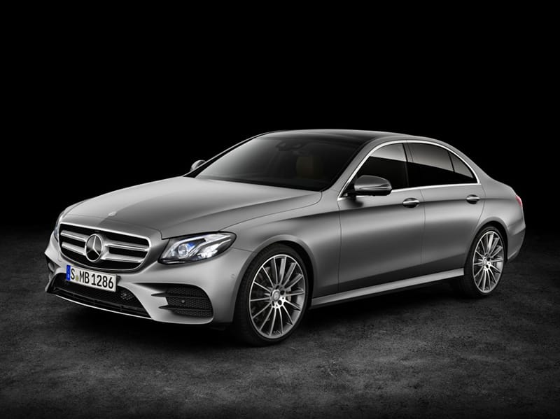 Mercedes E-Class 2016: Intelligence Made Easy Mercedes E-Class 2016: Intelligence Made Easy