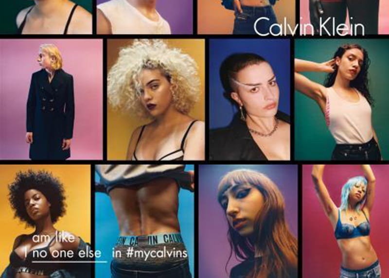 Calvin Klein Fall Campaign ____ in #mycalvins Calvin Klein Fall Campaign ____ in #mycalvins