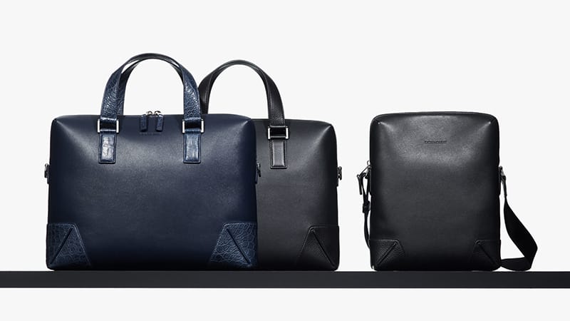 Luxe Functionality: Dior Homme FW16 Mister Dior Bag Luxe Functionality: Dior Homme FW16 Mister Dior Bag