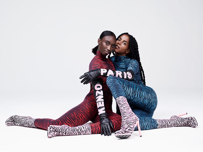 Date Revealed: H&M X Kenzo Drops in Stores Date Revealed: H&M X Kenzo Drops in Stores