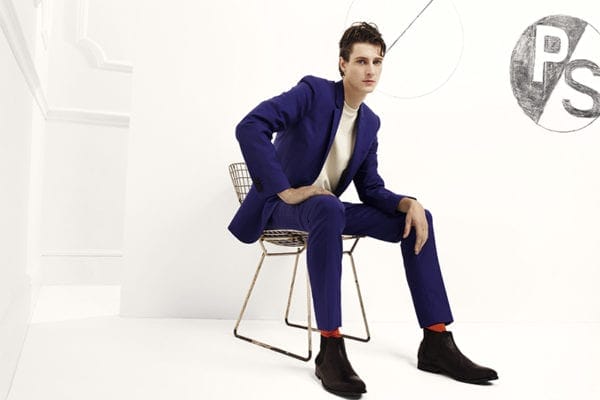 Paul Smith launches PS by Paul Smith - Men's Folio