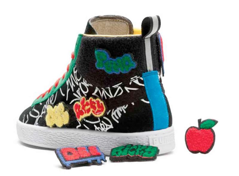 puma dee and ricky shoes