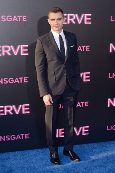 Dave Franco in Givenchy