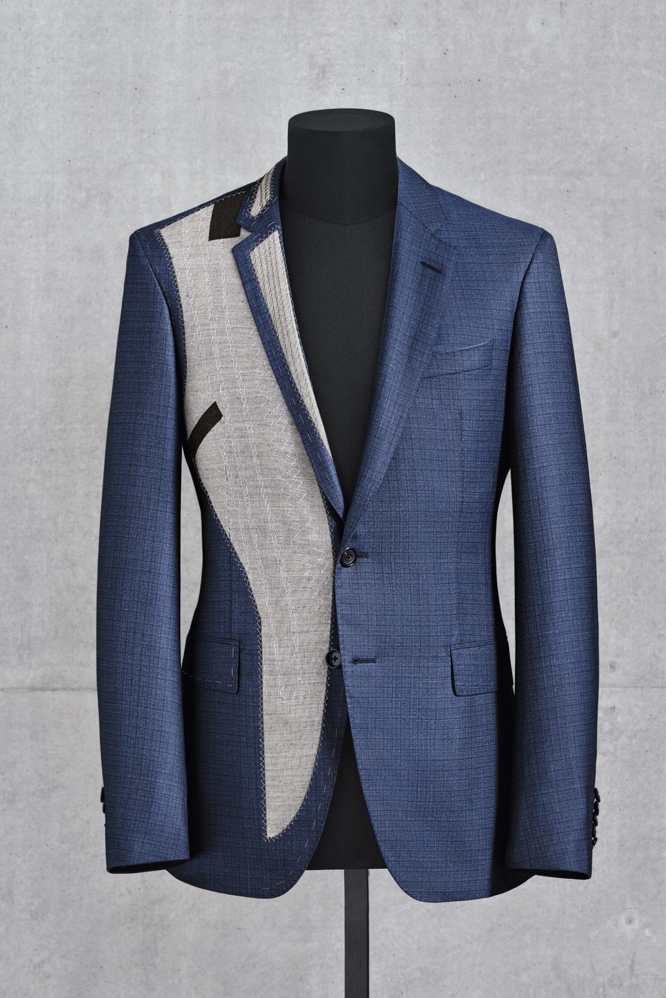 Boss Full Canvas Suit Limited Edition Men's Folio