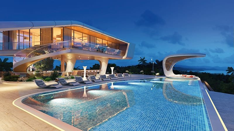 Waterfront Villas: Property Investment Waterfront Villas: Property Investment