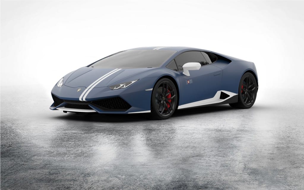 Lamborghini Huracán LP610-4 Avio: Take Flight Lamborghini Huracán LP610-4 Avio: Take Flight