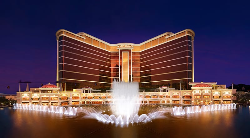 Wynn Palace, Macau: Now Open Wynn Palace, Macau: Now Open
