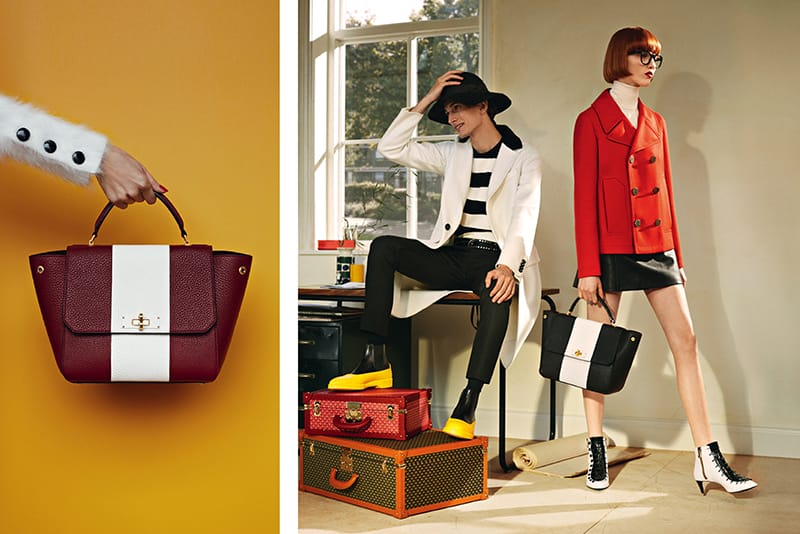 Eccentric Youth: Bally FW16 Campaign Film Eccentric Youth: Bally FW16 Campaign Film