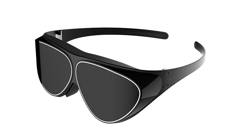 Dlodlo’s V1 New VR Headset Dlodlo’s V1 New VR Headset
