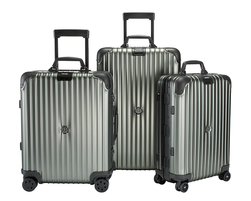 MONCLER×RIMOWAオーガナイザーポーチ未使用