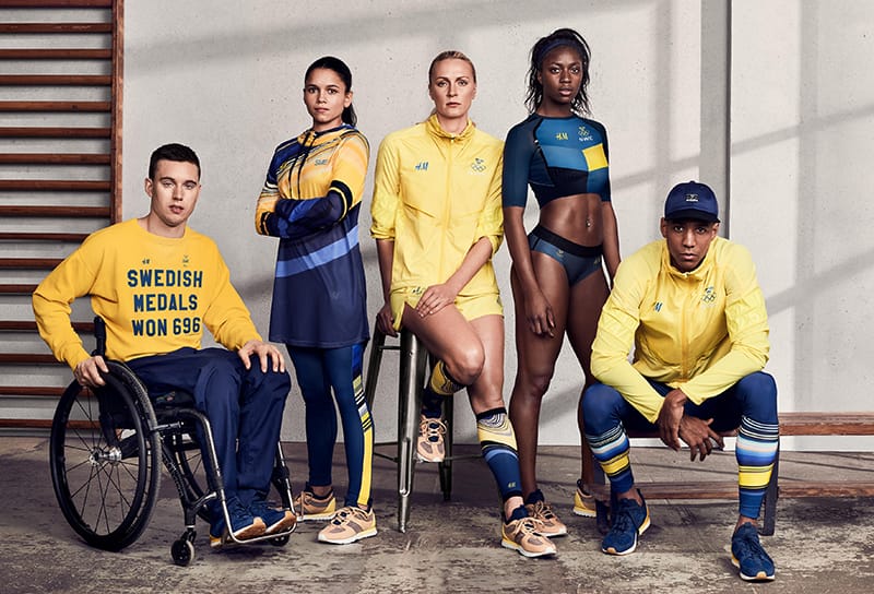 Sports Brands Design Rio Olympics 2016 Kits Sports Brands Design Rio Olympics 2016 Kits