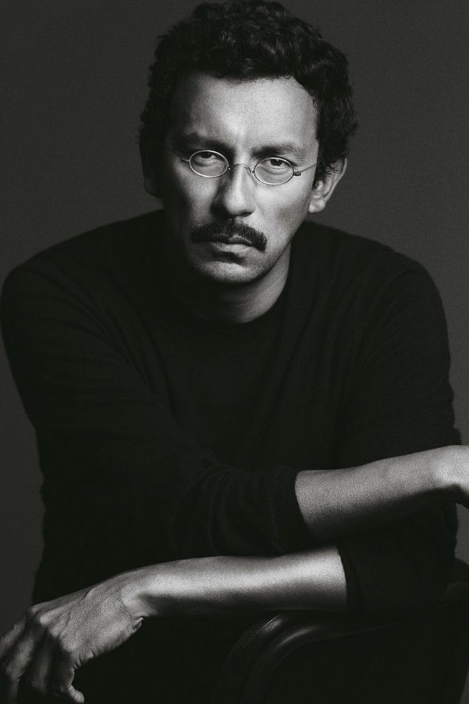 Haider Ackermann Joins Berluti Haider Ackermann Joins Berluti