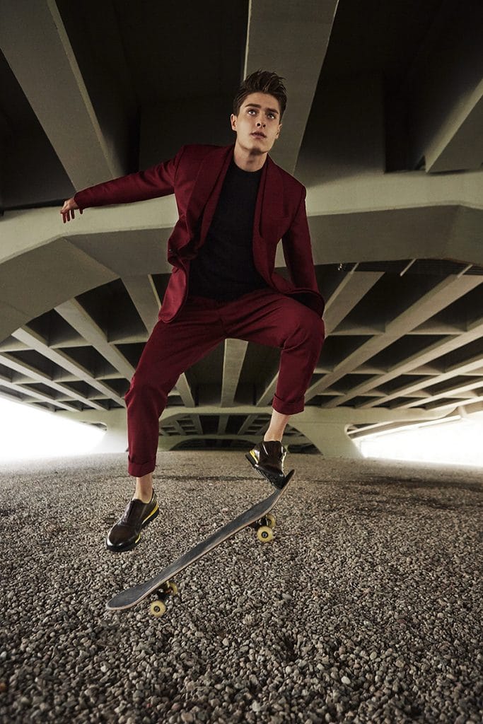 Berluti Fall/Winter 2016: Fast Track Berluti Fall/Winter 2016: Fast Track